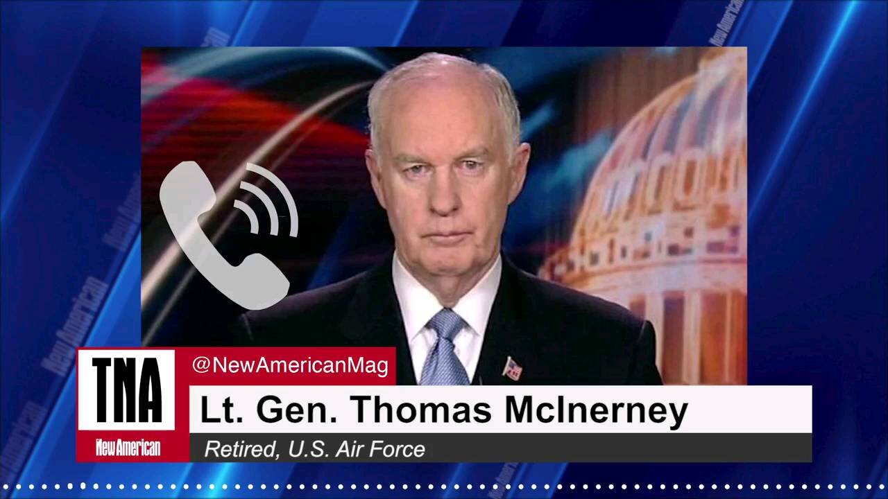 Retired Air Force General explain Hammer and Scoreboard rigged elections