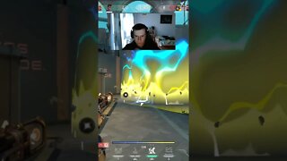 One Man Army! (Valorant) #shorts
