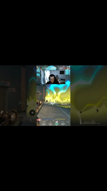 One Man Army! (Valorant) #shorts