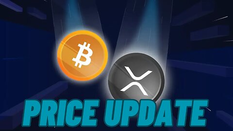 BITCOIN UPDATE, CPI, PPI, XRP ANALYSIS