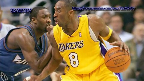 GILBERT ARENAS CAUGHT CAPPING ON "LIGHTING UP" KOBE BACK IN THE DAY!