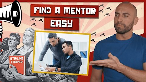 Find A Mentor EASILY (Follow These STEPS)
