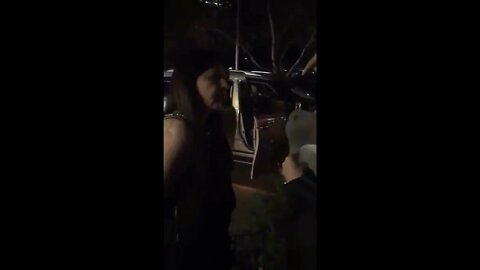 Video Of Mencho's Wife Being Arrested & Read Her Rights