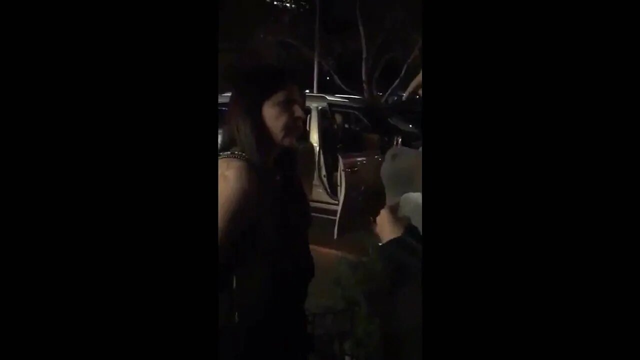 Video Of Mencho's Wife Being Arrested & Read Her Rights