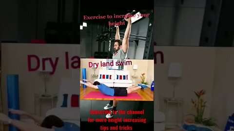 height increase exercise after 18 #shortvideo