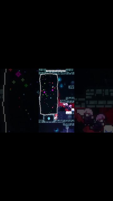 There Were MANY Deaths Before This! #shorts #celeste