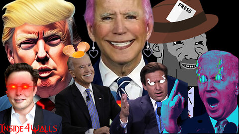 The Trump Of Wall Street\The "Big Guy" Snaps At Reporters And Mentally Ill Men And Women\F@G-LIGHT