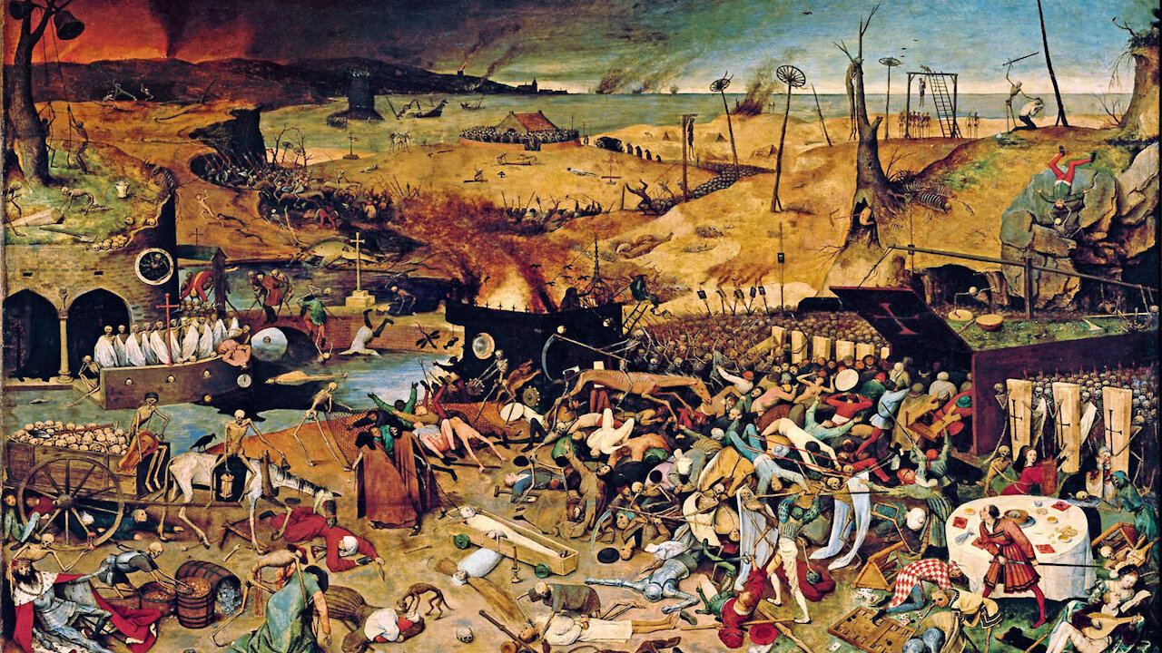 The History of Pandemics Part 2
