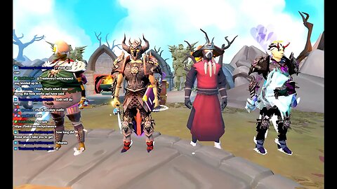 ️️️️️🗡️RS3 & Among Us