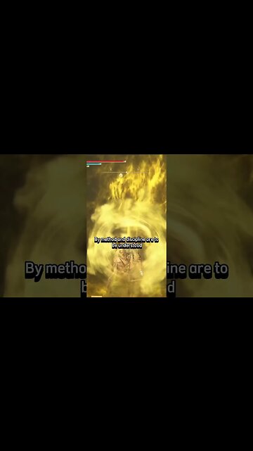 Elden Ring but it’s the Art of War audiobook - Part 4 #shorts