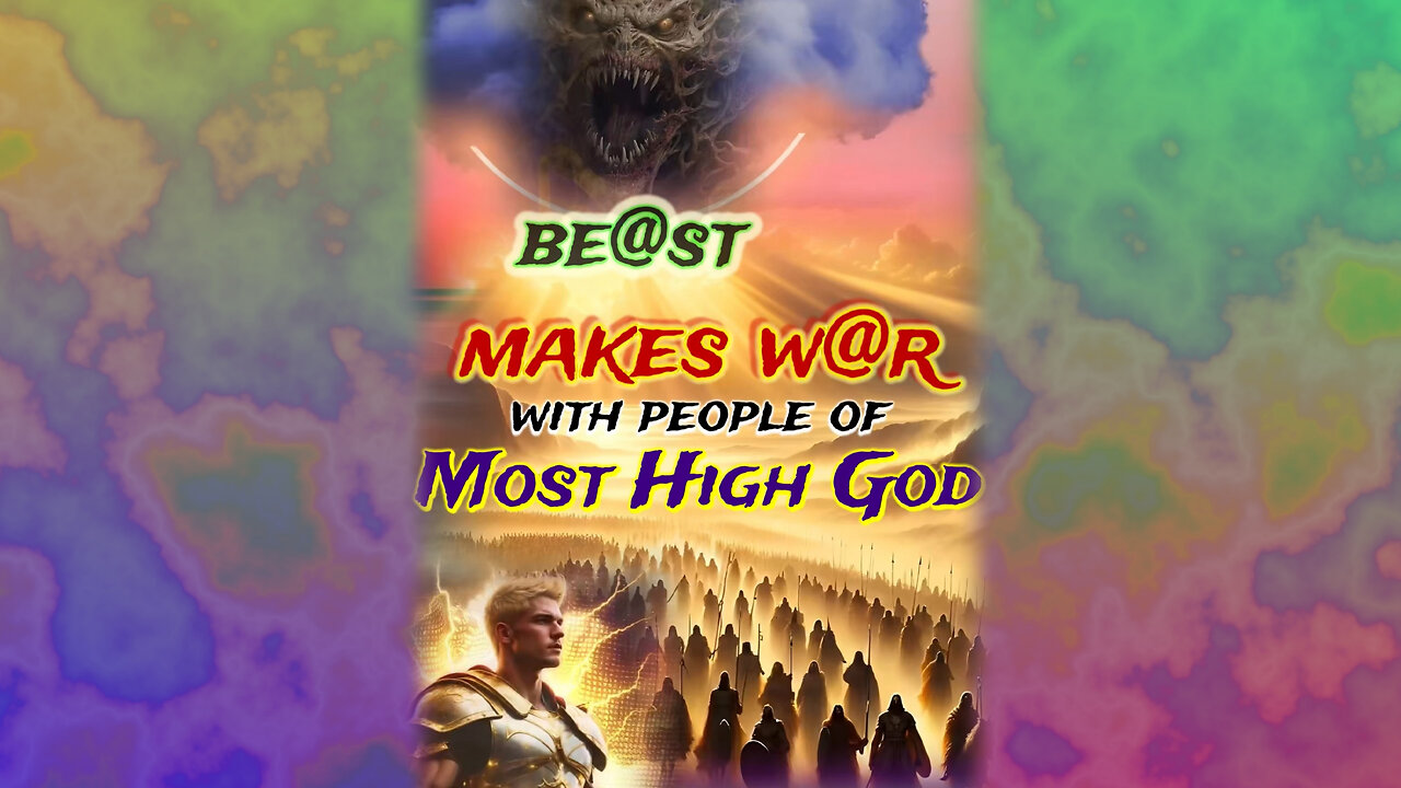 ✨️Preparing them for His Kingdom: Epic battle won💥 Rumble Short (2024)