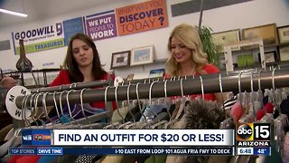Get the perfect outfit for the perfect price