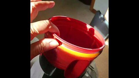 folgers trick