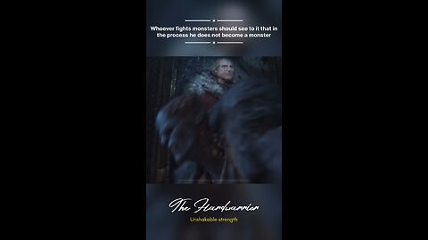 A monster