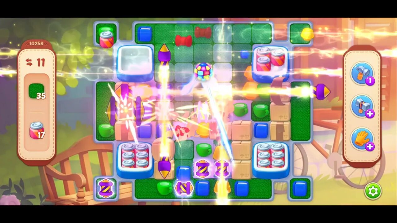 Playrix Homescapes Gameplay Walkthrough Level 10259