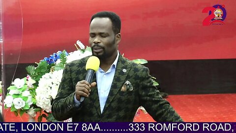 21 DAYS FASTING & PRAYER