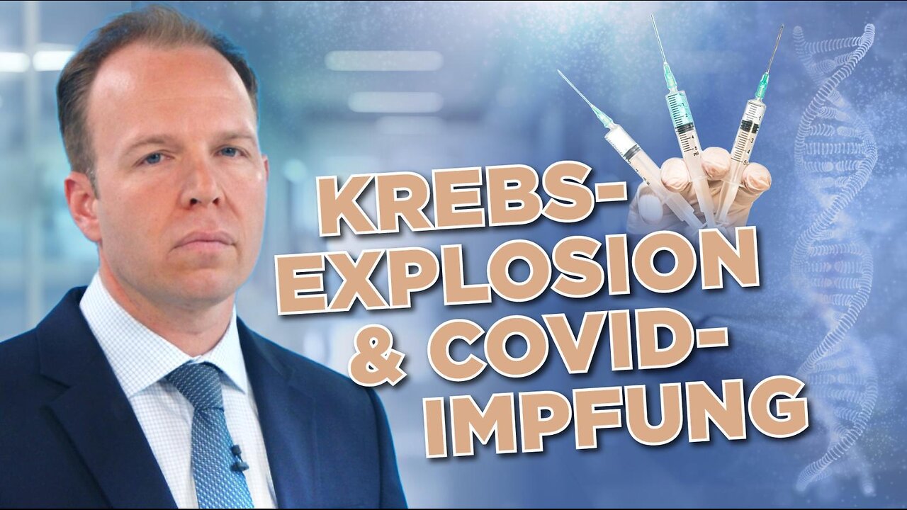 Impf-Hersteller mussten es wissen mRNA-Spritzen verursachen Turbo-Krebs