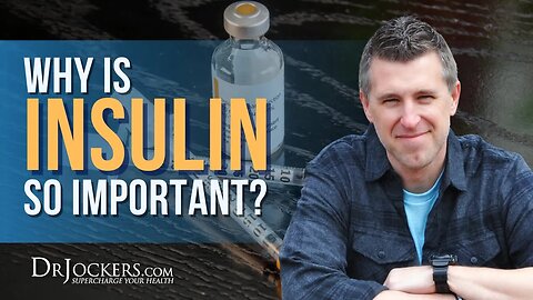 Why Is Insulin So Important?