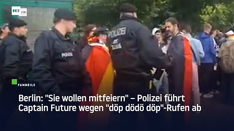 Ein "döp dödö döp" zu viel? – Berliner Polizei konfisziert Musikbox