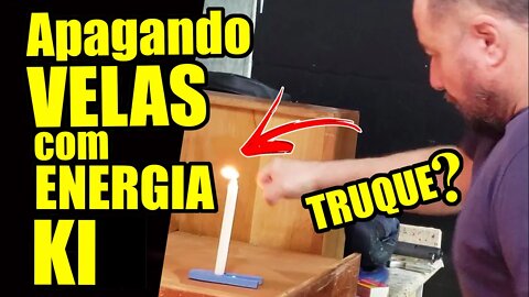 Energia, poder ou truque? Aprenda como fazer!