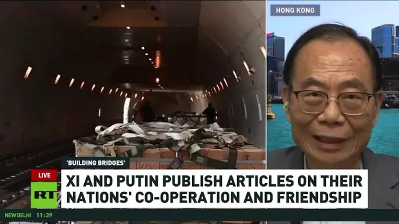 RT News - March 20 2023 (09:00 MSK)