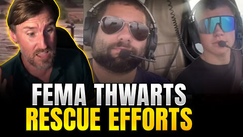 FEMA thwarts private citizens' rescue efforts | Off Topic