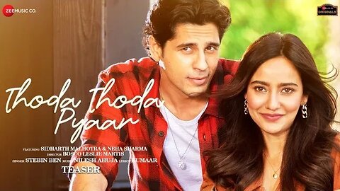 thoda thoda pyar hua slowed reverb