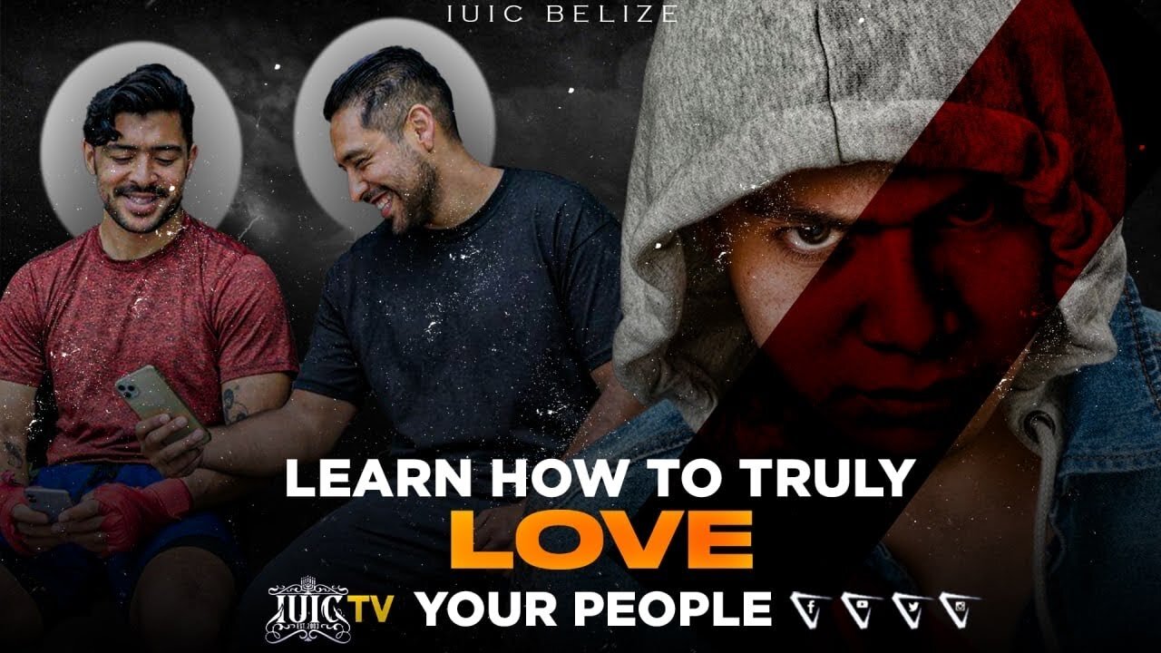 #IUIC | Learn How To Truly #Love Your #People