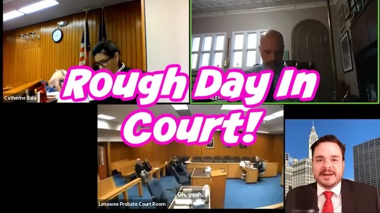 Wild Court Moments #271