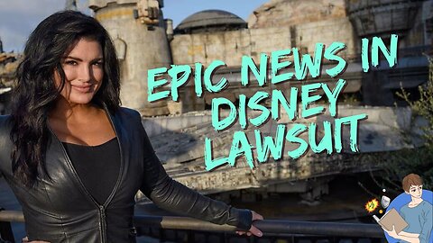 Gina Carano Has EPIC VICTORY As Judge Rejects Disney's Motion To Dismiss
