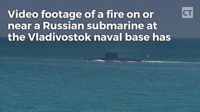 Russia Calls Fire an "Exercise," Experts Say It's Worse