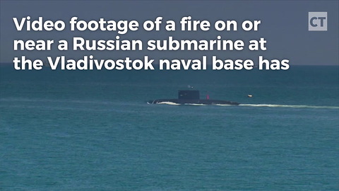 Russia Calls Fire an "Exercise," Experts Say It's Worse