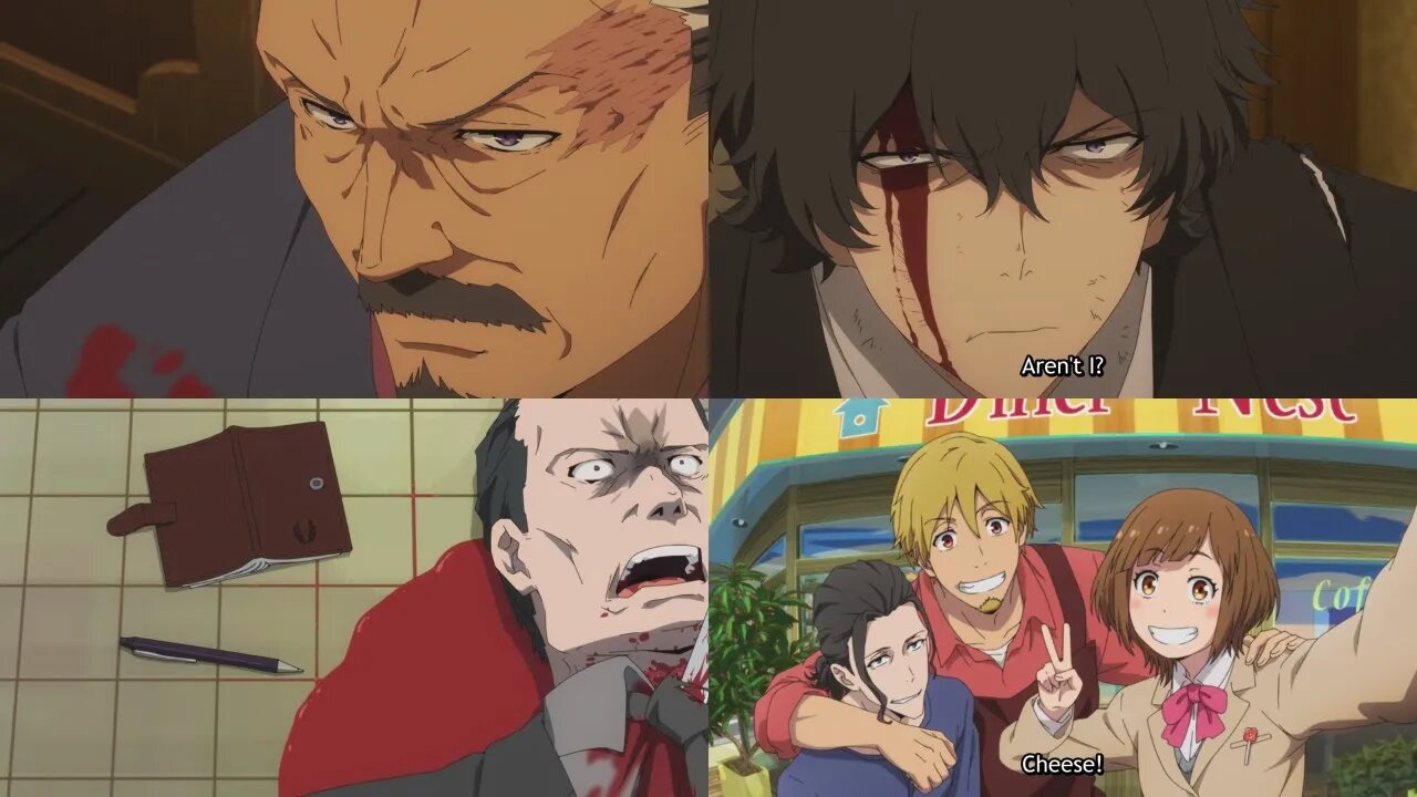 Buddy Daddies episode 12 reaction #バディダディ #BuddyDaddiesepisode12 #BuddyDaddiesreaction #BuddyDaddies