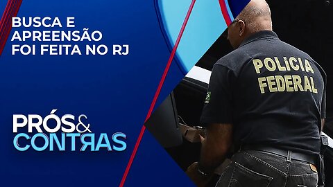 PF e MPF investiga grupo que pede intervenção militar