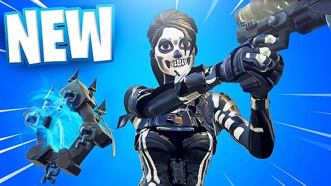 *NEW* Skull Ranger & Skull Trooper in Fortnite & MORE! 👻