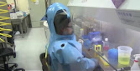 New WUHAN LAB Virus poses 'Existential Threat to Life' With an 80% death rate!
