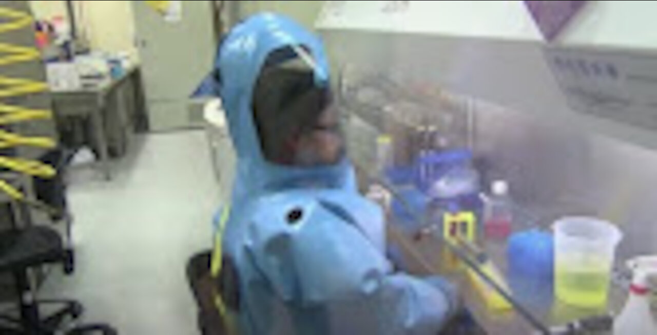 New WUHAN LAB Virus poses 'Existential Threat to Life' With an 80% death rate!