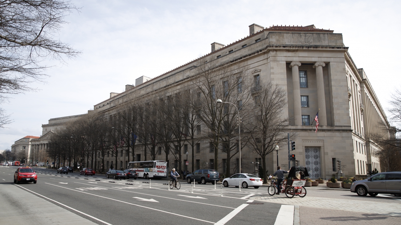 Justice Dept. Watchdog Nearing Release Of Russia Investigation Report