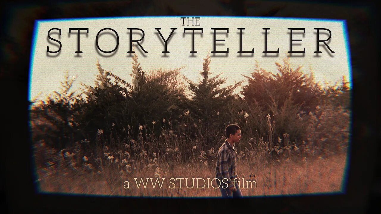 THE STORYTELLER - a WW STUDIOS short film