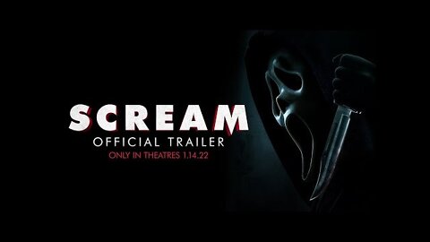 Scream | Official Trailer (2022 Movie)