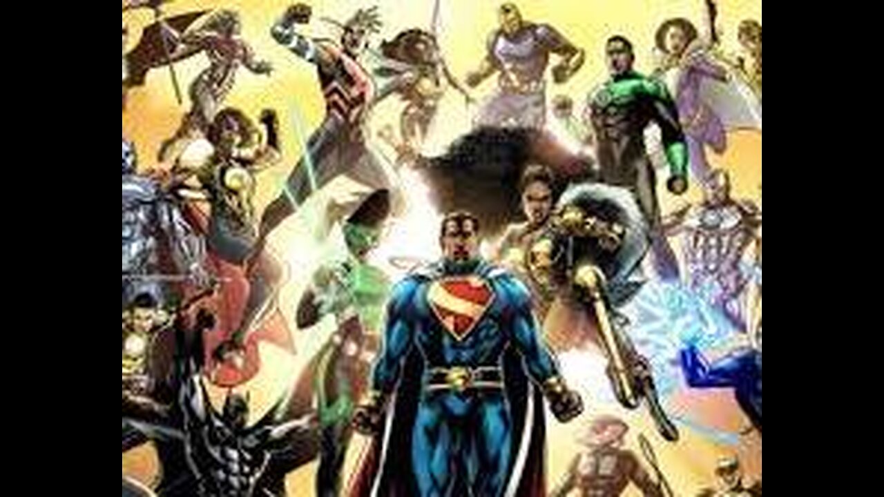 THE REAL SUPERHEROES ARE THE CHILDREN OF ISRAEL: THE HEBREW ISRAELITES!!!!!!