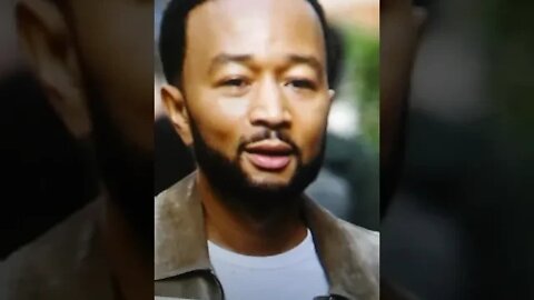 Singer John Legend Almost Got Robbed in Los Angeles