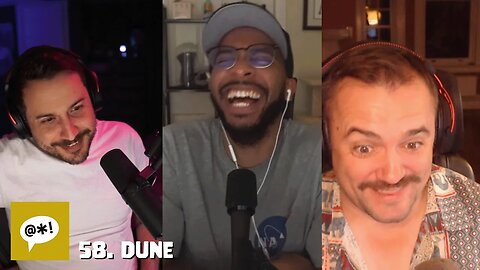 58. Dune | Harsh Language Podcast