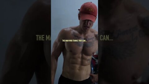 Positive mindset 💭🧠 #fitness #motivation