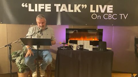 Life Talk Live - Self Control