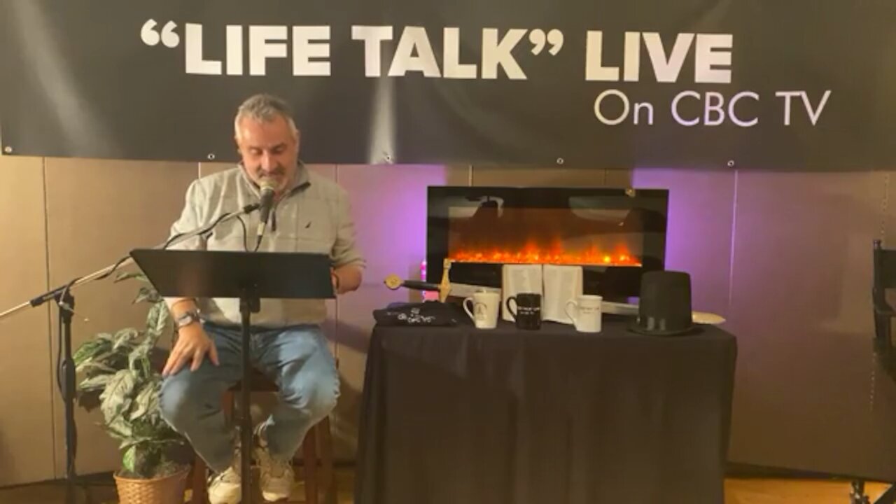 Life Talk Live - Self Control