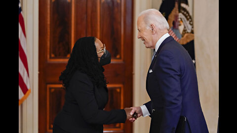 Ketanji Brown Jackson Confirmed To Supreme Court, 3 GOP Senators Break Ranks
