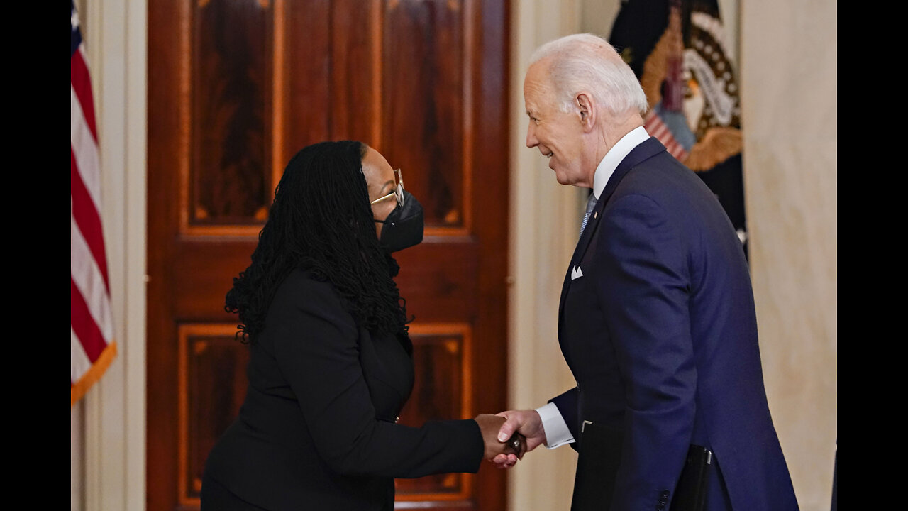 Ketanji Brown Jackson Confirmed To Supreme Court, 3 GOP Senators Break Ranks