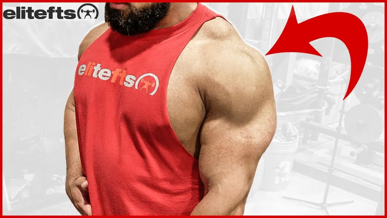 Delt DEMOLITION | Shoulder Workout!