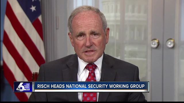 Idaho Sen. Jim Risch weighs in on summit with North Korea